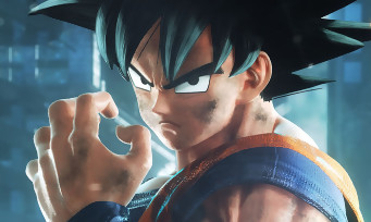 Jump Force : un nouveau jeu de baston qui réunit Goku, Naruto et Luffy, déjà du gameplay