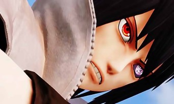 Jump Force : deux nouveaux combattants et du gameplay, quand Sasuke se fritte contre Zoro