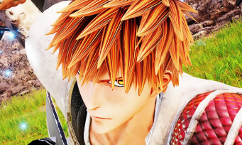 Jump Force : Bleach rejoint le casting, premières images énervées