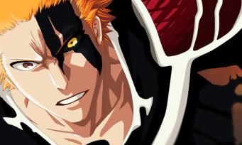 Jump Force : les héros de Bleach (Ichigo, Rukia & Aizen) castagnent sec dans ce trailer de gameplay