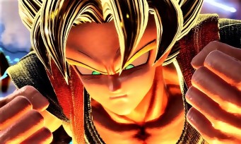 Jump Force : un trailer de gameplay s'échappe du Tokyo Game Show 2018 et dévoile les édition collector