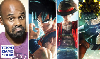 Jump Force : on y a rejoué au Tokyo Game Show 2018, toujours aussi mal engagé ?