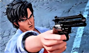 Jump Force : Nicky Larson et Ken le Survivant seront dans le jeu, voici le trailer de gameplay !