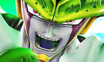 Jump Force : Cell et Piccolo exhibent leur colère à travers des screenshots officiels