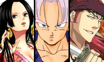 Jump Force : trois nouveaux personnages cultes annoncés, Trunks de la partie !