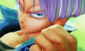 Jump Force : des screenshots énervés pour Trunks, Boa Hancock et Renji Abarai