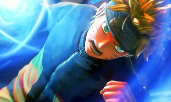 Jump Force : deux vidéos de gameplay, quatre nouveaux personnages annoncés