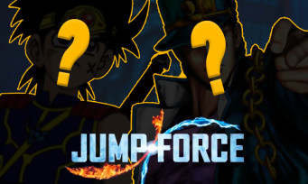 Jump Force : 2 nouveaux persos des séries Jojo's Bizarre Adventure et Dragon Quest annoncés, les voici