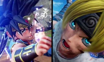 Jump Force : Daï et Boruto présentés dans un trailer de gameplay bien costaud