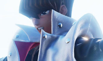 Jump Force : le season pass joue cartes sur table en annonçant Kaiba de Yu-Gi-Oh!