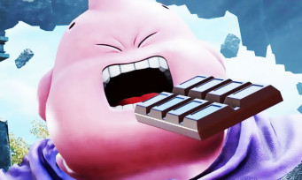 Jump Force : de nouvelles images gourmandes de Majin Boo