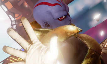 Jump Force : sans crier gare, Bandai Namco annonce que Kane est jouable dès maintenant