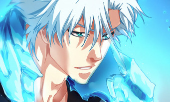 Jump Force : Tôshirô Hitsugaya se montre en vidéo, des attaques qui font frissonner de froid