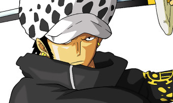 Jump Force : des nouvelles images avec Trafalgar Law, le chirurgien de One Piece