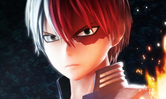 Jump Force : un deuxième season passe annoncé, Shoto Todoroki se dévoile