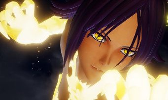 Jump Force : au tour de Yoruichi Shihōin (Bleach) de rentrer dans le roster, un trailer en japonais