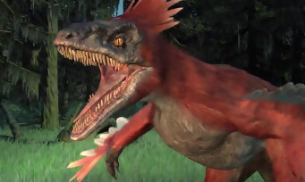 Jurassic World Evolution 2: a DLC to integrate the dinosaurs of the Dominion movie