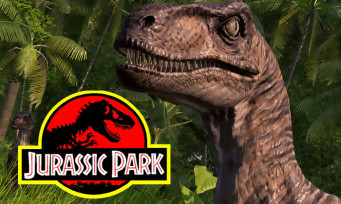 Jurassic World Evolution : le DLC "Retour à Jurassic Park" annoncé au X019, un trailer et des images