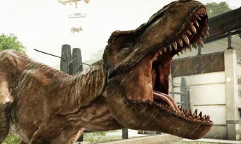 Jurassic World Aftermath : un nouveau jeu visiblement dans les tuyaux