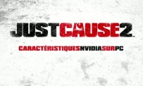 Just Cause 2 - Nvidia