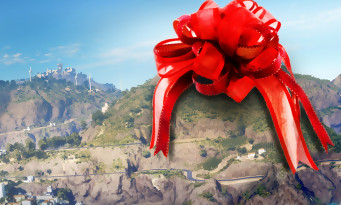 Just Cause 3 : un concours pour gagner une île !