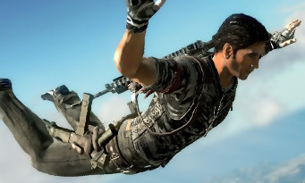 Just Cause 3 : Square Enix a déposé le nom de domaine