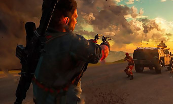 Just Cause 3 : les premières images next gen' ont fuité !