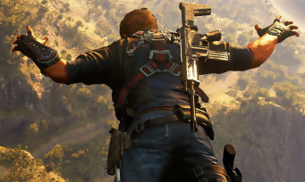 Just Cause 3 : la première vidéo de gameplay diffusée mardi