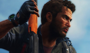 Just Cause 3 : un story trailer qui détaille les motivations de Rico Rodriguez