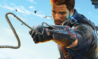 Just Cause 3 : le grappin du jeu sera dans l'édition collector