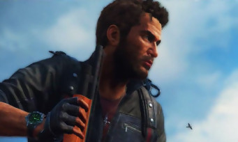 Just Cause 3 : Rico Rodriguez fait tout sauter dans cette vidéo de gameplay de 7 min