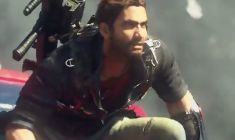 Just Cause 3 : du Kasabian et une nouvelle bande-annonce explosive