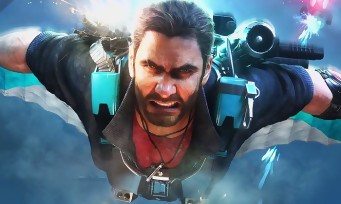 Just Cause 3 : dans le DLC "Sky Fortress", Rico se transforme en Iron Man War Machine