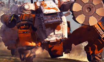 Just Cause 3 : un nouveau trailer plein de méchas pour annoncer le DLC "Mech Land Assault"