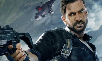 Just Cause 4 : un open world pour tout détruire et faire n'importe quoi, un trailer ultra wide