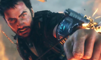 Just Cause 4 : un trailer où Rico Rodriguez met le bordel et fait flipper les soldats de la Main Noire