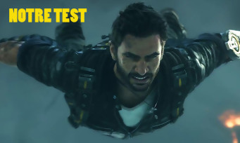 *Test* Just Cause 4 : plaisir instantané, mais grande frustration