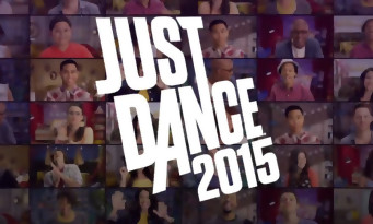E3 2014 :  Just Dance 2015 envoie du lourd avec une appli smartphone