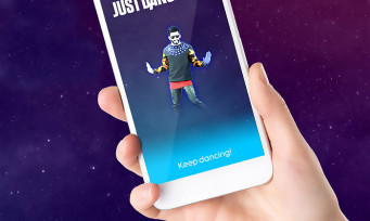 Just Dance 2016 : le smartphone propulsé au centre du gameplay