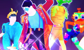 Test Just Dance 2017 sur PS4