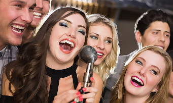 Just Sing : le nouveau jeu musical d'Ubisoft qui incite à chanter avec ses amis