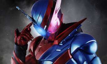 Kamen Rider Climax Fighters : le héros masqué fait le plein d'images