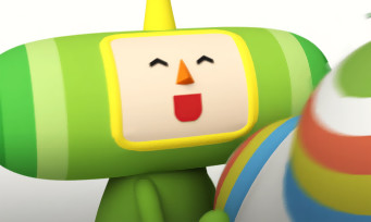 Katamari Damacy Reroll : la date de sortie sur PS4 et Xbox One s'annonce joyeusement