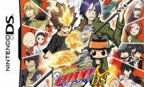 Hitman Reborn! DS Flame Rumble