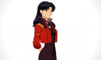 Evangelion fait le JT sur PlayStation 3