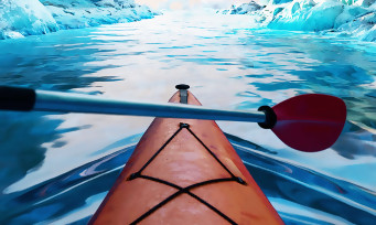 Kayak VR Mirage fera partie des jeux contemplatifs du PSVR 2 à sa sortie, voici un trailer