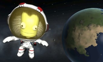 Kerbal Space Program arrive dans l'orbite de la PS4