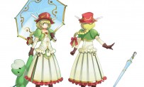 Keroro RPG prend la pose en images