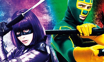 Kick-Ass 2 : un jeu vidéo sur PC, PS3 et Xbox 360