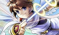 Kid Icarus Uprising : une vidéo de boss